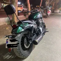 بندا bd250|موتورسیکلت|مشهد, عنصری|دیوار