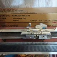 دستگاه بافت برادر|چرخ خیاطی و ریسندگی|ورامین, شهرک فجر|دیوار