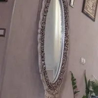 اینه و میزش درحدنو بفروش میرسد|بوفه، ویترین، کنسول|جیرفت, |دیوار