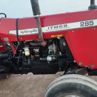 تراکتور 285مدل 86درجه یک|خودرو سنگین|کوهدشت, |دیوار