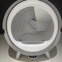 ظرف خاک گربه تمام اتوماتیک