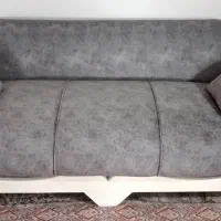 مبل ۵ نفره کلاسیک|مبلمان خانگی و میز عسلی|قائم‌شهر, |دیوار