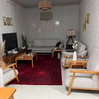 مبلمان و میزناهار خوری و سرویس خواب