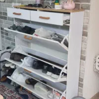 جا کفشی داشبوردی|جاکفشی، کمد، دراور|بندرعباس, |دیوار