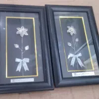 تابلو و ساعت