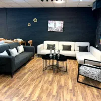 مبل راحتی ال تختشو|مبلمان خانگی و میز عسلی|کیش, |دیوار