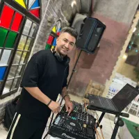 دیجی و ارکستر مجالس