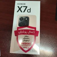 آنر x7d honor آکبند