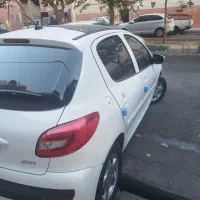 ۲۰۷ پانا ارتقا ۱۴۰۴|خودرو سواری و وانت|تهران, شهرک شریعتی|دیوار