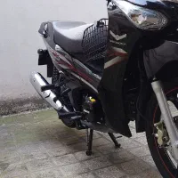 موتور بیکلاج احسان ۱۲۵ مدل ۱۴۰۳|موتورسیکلت|ساری, |دیوار