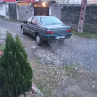 فروش  یک دستگاه پژو ۴۰۵