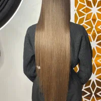 کراتین پروتین تراپی مو