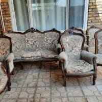 مبل ۹ نفره سلطنتی