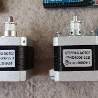 تجهیزات cnc استپر موتور