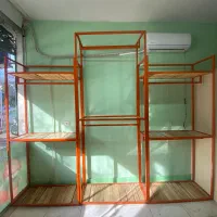 ویترین مغازه