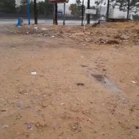 زمین روبرو پالایشگاه شیراز|فروش زمین و ملک کلنگی|زرقان, |دیوار