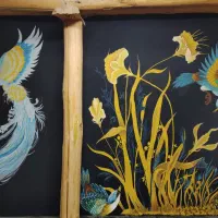 نقاشی دیواری|خدمات پیشه و مهارت|زنجان, |دیوار