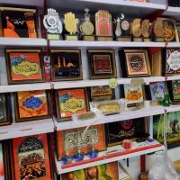 تولید کننده اواع قاب های معرق قاب سرامیکی‌ تندیس