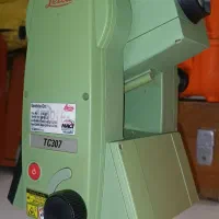 دوربین نقشه برداری،توتال استیشن لایکا،leica