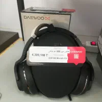 هدفون دوو مدلE9