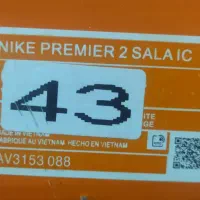 کفش فوتسال Nike Premier Sala مشخصات|کیف، کفش، کمربند|مشهد, خواجه ربیع|دیوار