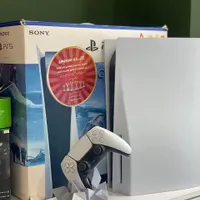کارکرده + xboxکارکرده ps5 (گارانتی تعویض ۱ساله)|کنسول، بازی ویدئویی و آنلاین|رشت, معلم|دیوار