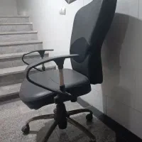 دو عدد صندلی چرخدار|صندلی و نیمکت|بندرعباس, |دیوار