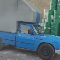 نیسان 86 انژکتور|خودرو سواری و وانت|باقرشهر, |دیوار