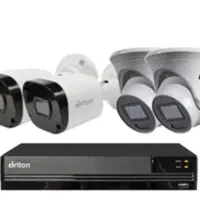 نصب و راه اندازی دوربین مداربسته و دزدگیر اماکن