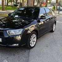 دنا پلاس اتوماتیک 1402 مشکی