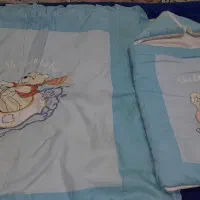سرویس خواب نوزاد همراه پتو جداگانه