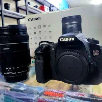 دوربین Canon EOS 60D به همراه لنز 18-135