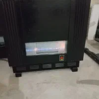 بخاری گازی نیک کالا