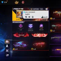 اکانت فری فایر شاپ|کنسول، بازی ویدئویی و آنلاین|اصفهان, چرخاب|دیوار