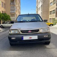 پراید صبا دوگانه کارخانه ۸۶