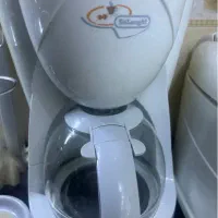 قهوه ساز دلونگی|سماور، چای‌ساز، قهوه‌ساز|تهران, دکتر هوشیار|دیوار