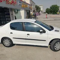 206sdv8 tu5 کارمندی|خودرو سواری و وانت|بندرعباس, |دیوار