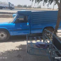 نیسان مدل87|خودرو سواری و وانت|شاهین‌شهر, شهرک گلدیس|دیوار