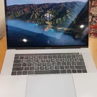 مک بوک پرو ۲۰۱۷ تاچ بار ۱۵اینچ