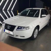 سمند xu7pخشک