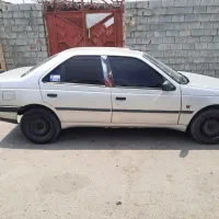 پژو ۴۰۵|خودرو سواری و وانت|رودان, |دیوار