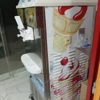 فروش دستگاه بستنی سه|فروشگاه و مغازه|فلارد, |دیوار