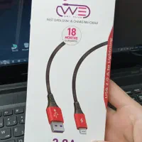 کابل شارژ اصلی|لوازم جانبی موبایل و تبلت|رشت, کوی فکوری|دیوار