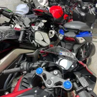 هوندا CBR 250RR درحد خشک فول ABS قاتل ZX25|موتورسیکلت|تهران, منیریه|دیوار