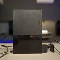 پلی‌استیشن دو ps2 لنز سالم