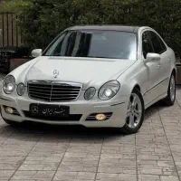بنز E230   W211 استثانی  مشابه صفر