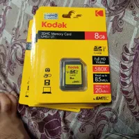 کارت حافظه SD کوداک