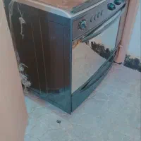 گاز فر دار  تاکنو|اجاق گاز و لوازم برقی پخت‌وپز|مشهد, ولیعصر (شهرک غرب)|دیوار