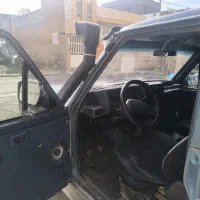 پاترول مدل ۷۷به شرط مکانیک ۶سال خواب|خودرو سواری و وانت|نهاوند, |دیوار