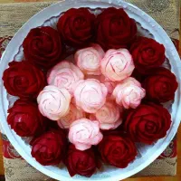 هندوانه و دکور یلدا میوه آرایی و گل ارایی|خدمات پذیرایی، مراسم|اصفهان, محله سفلی|دیوار